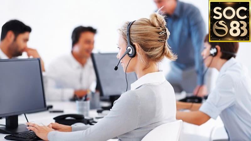 CSKH SoC88 Giúp Gì Cho Người Chơi?