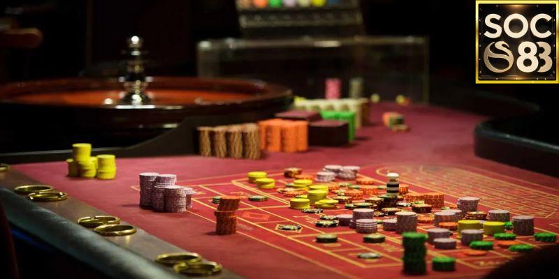 Mẹo Chơi Casino Hiệu Quả Tại SOC88