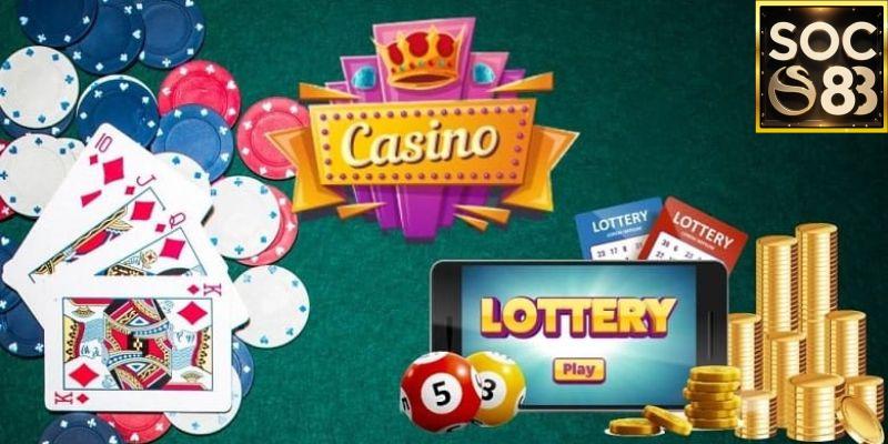 Lý Do Bạn Nên Chơi Tại Soc88