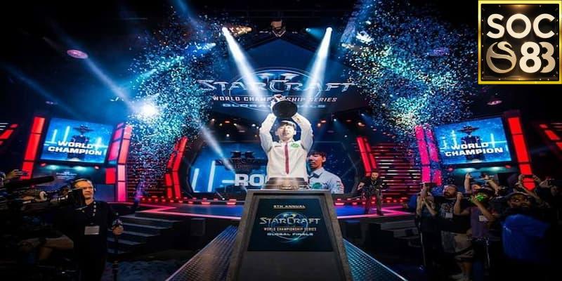 Cách bắt đầu cá cược esport cùng SOC88