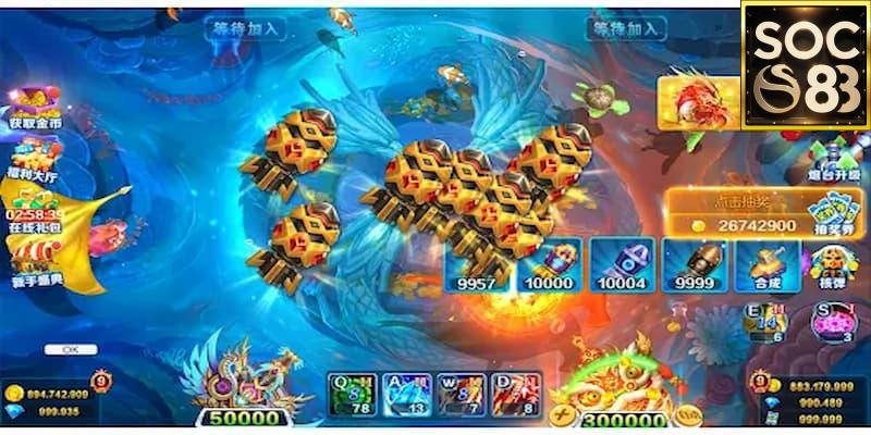 Tại Sao Chơi Game Bắn Cá Thần Tài Tại Soc88
