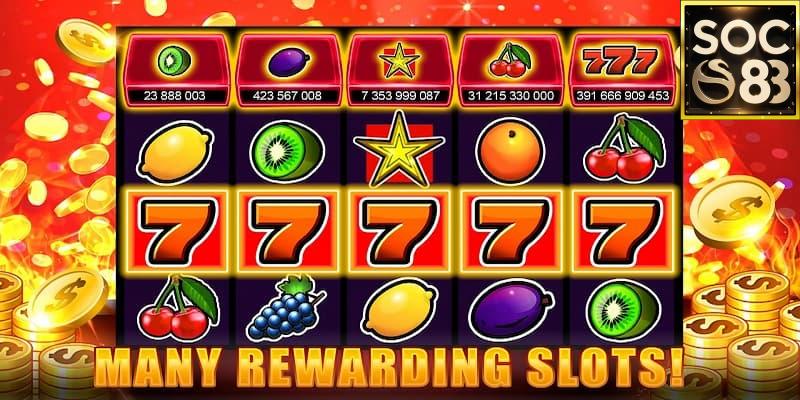 Các Chiến Lược Chơi Nổ Hũ SOC88 Hiệu Quả