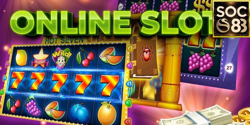 Slot Game SOC88 là gì