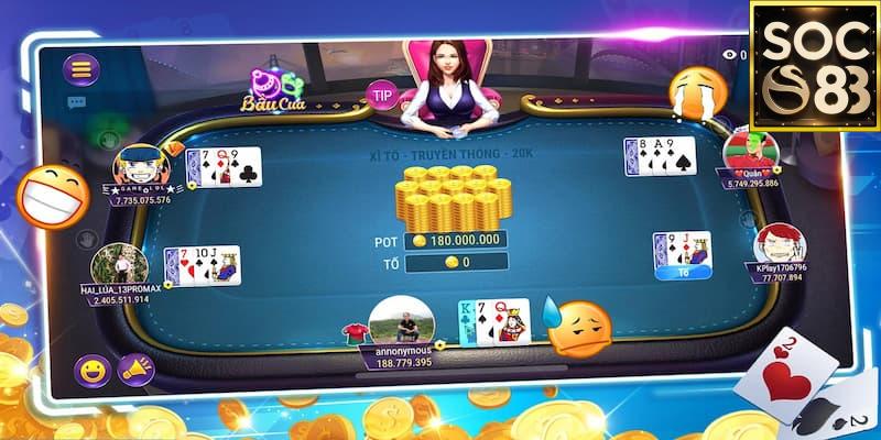 Những lưu ý quan trọng khi chơi xì tố là gì